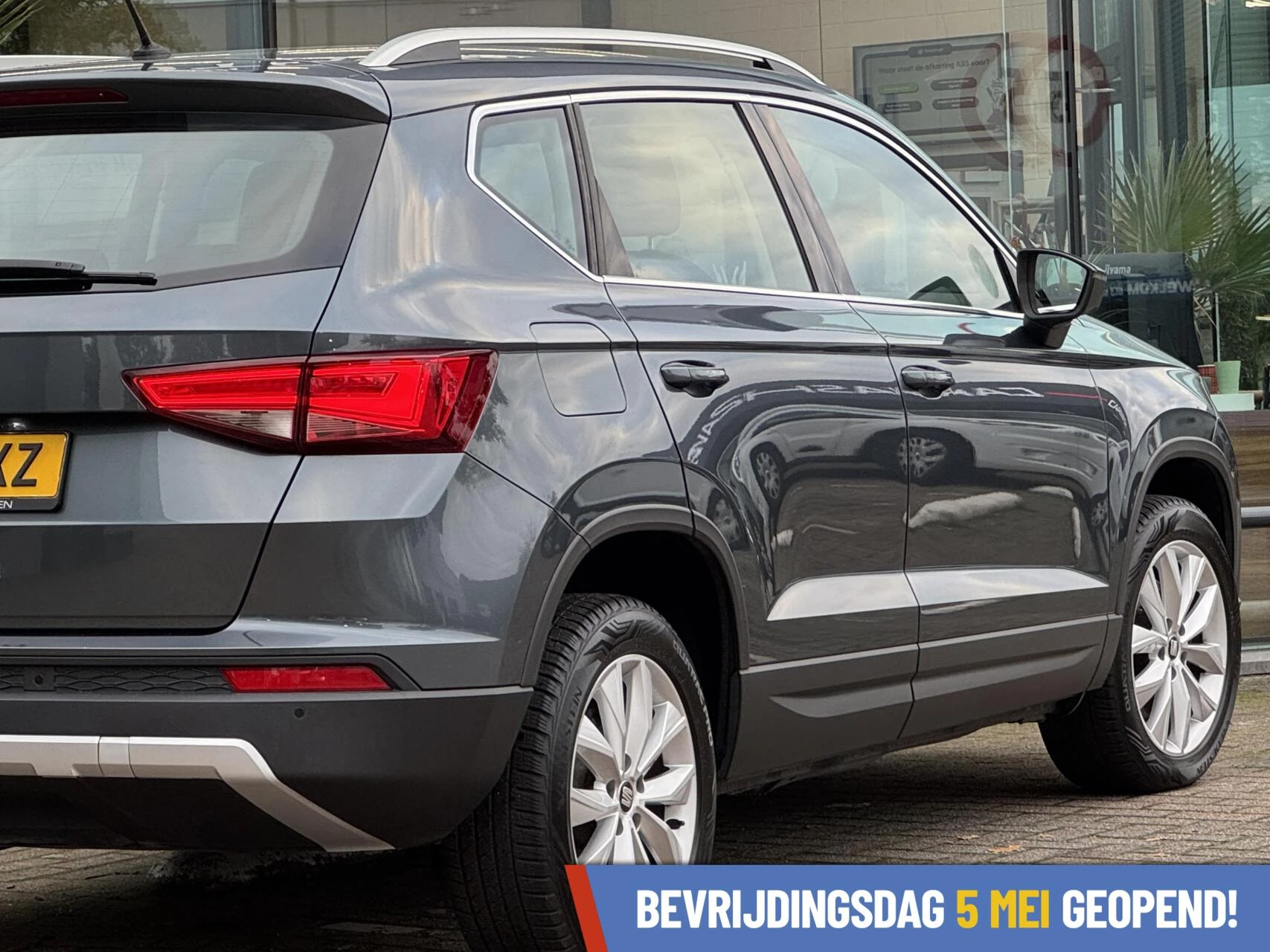 Hoofdafbeelding SEAT Ateca