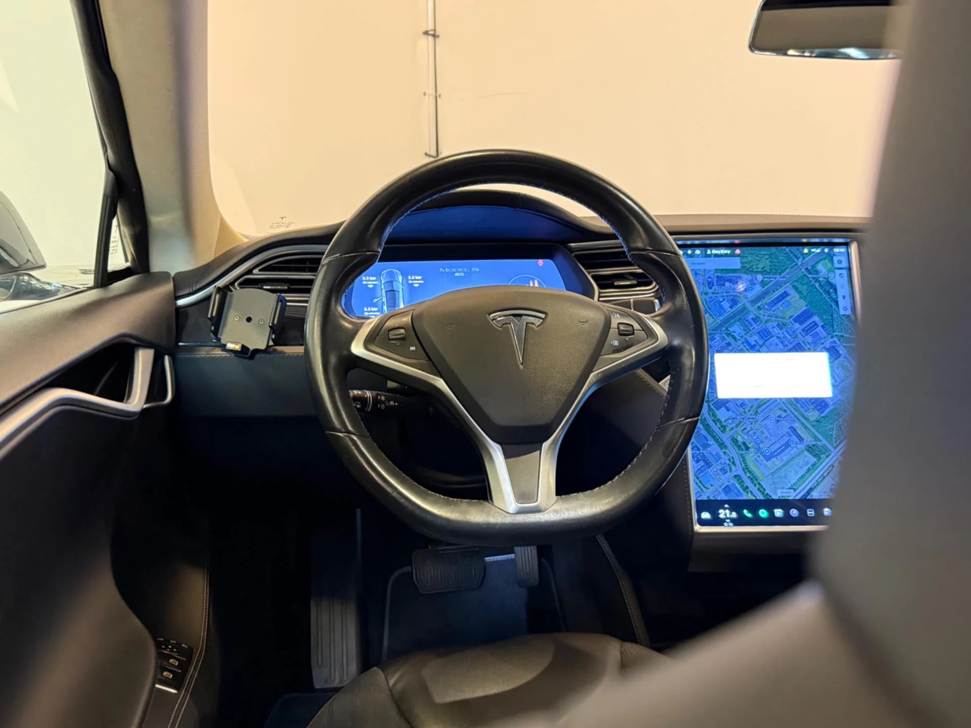 Hoofdafbeelding Tesla Model S