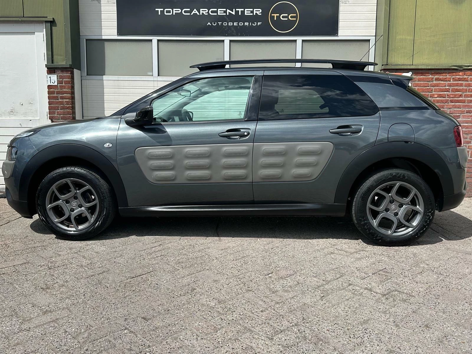 Hoofdafbeelding Citroën C4 Cactus