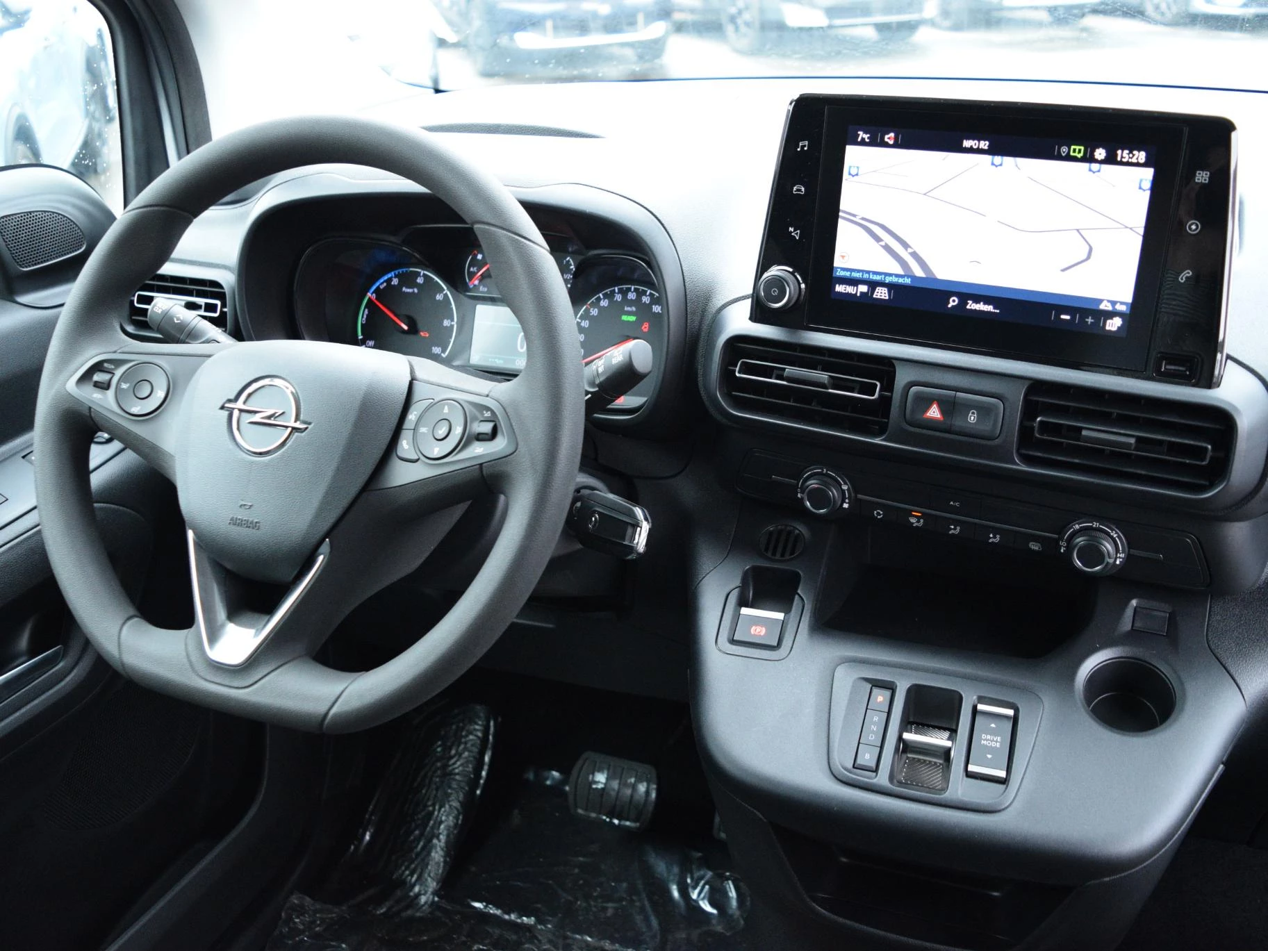 Hoofdafbeelding Opel Combo-e