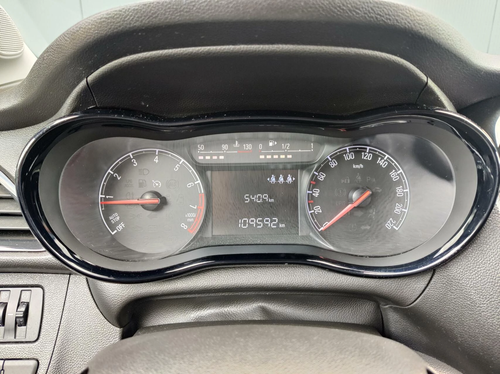 Hoofdafbeelding Opel KARL