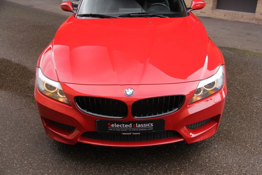 Hoofdafbeelding BMW Z4