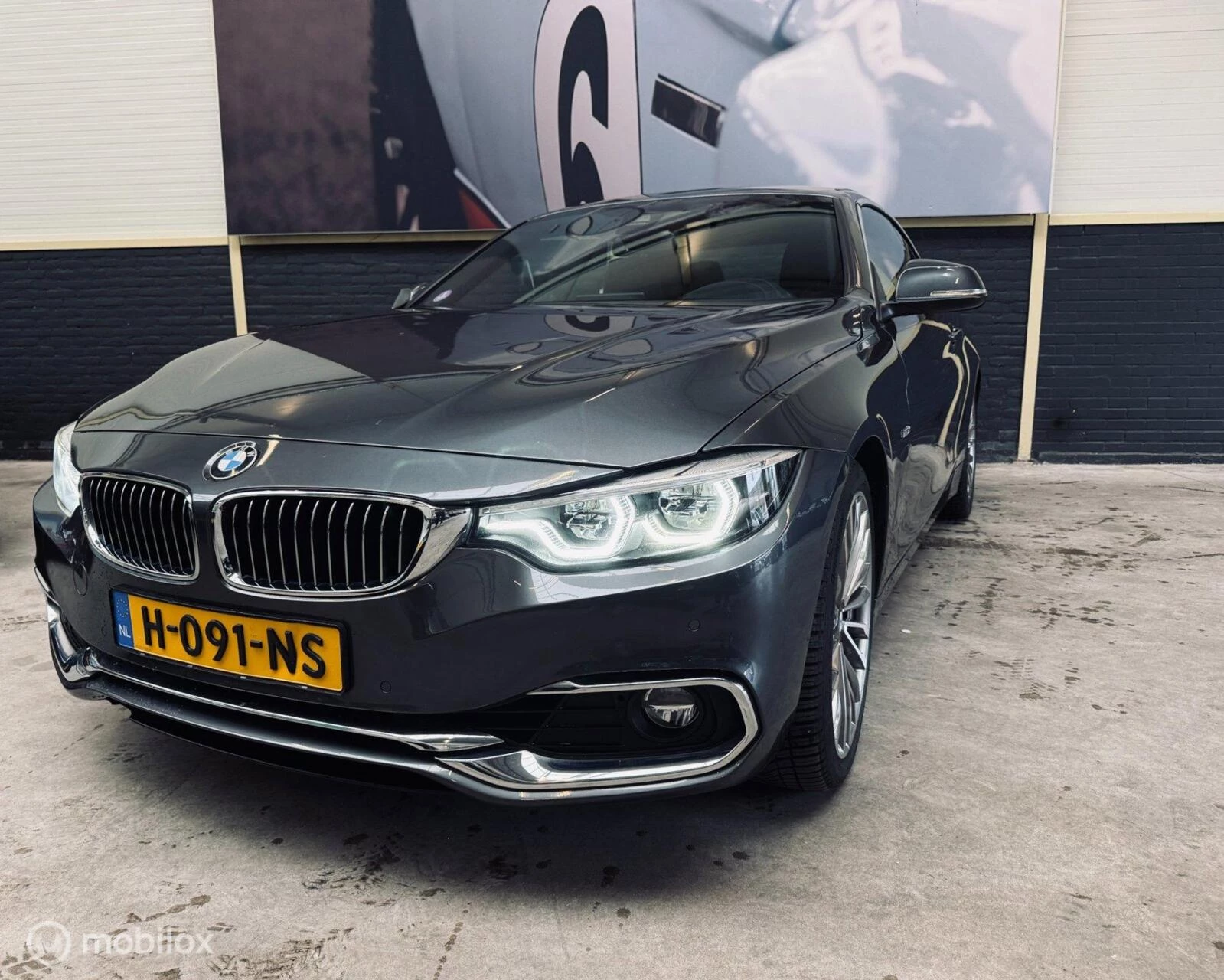 Hoofdafbeelding BMW 4 Serie