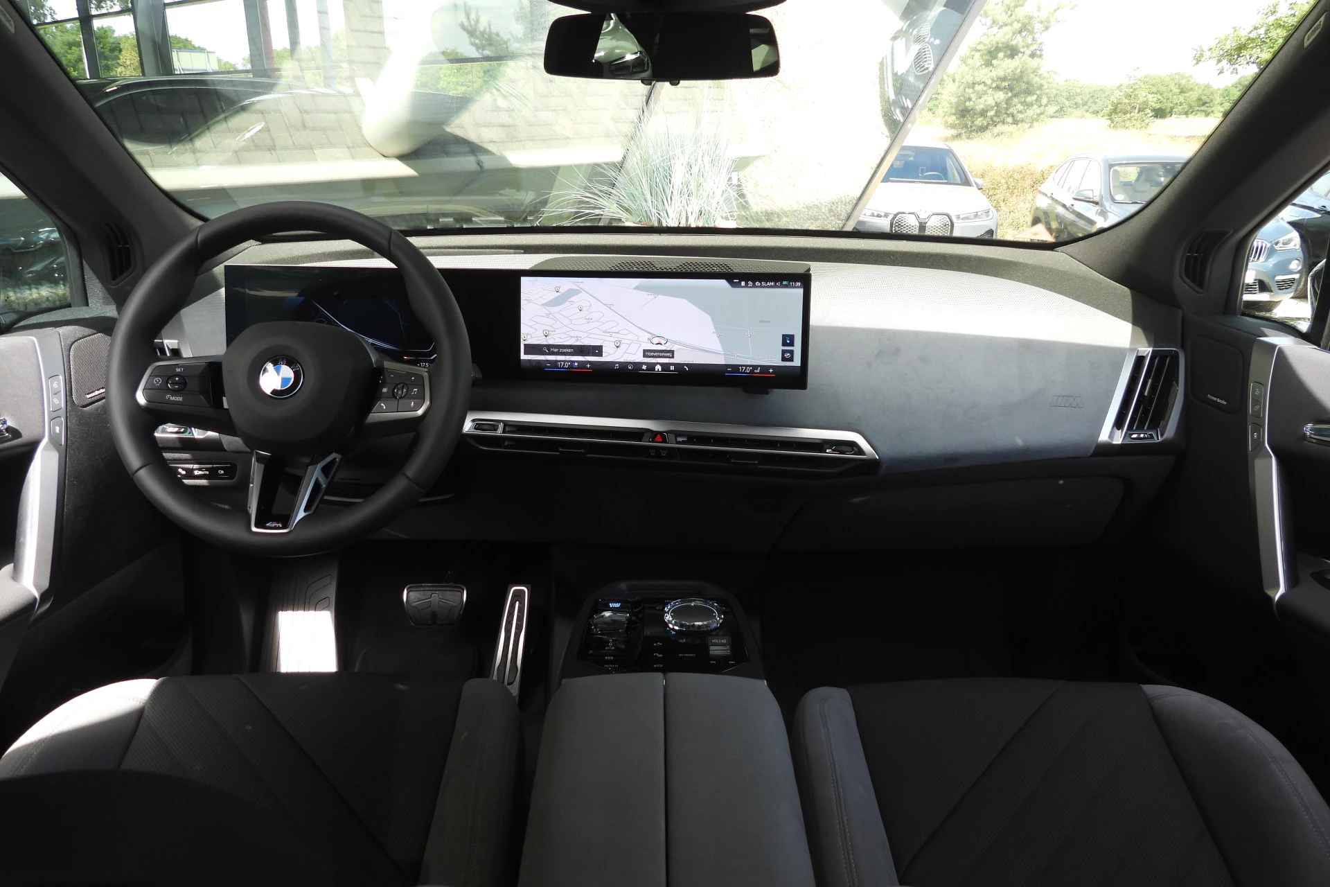Hoofdafbeelding BMW iX