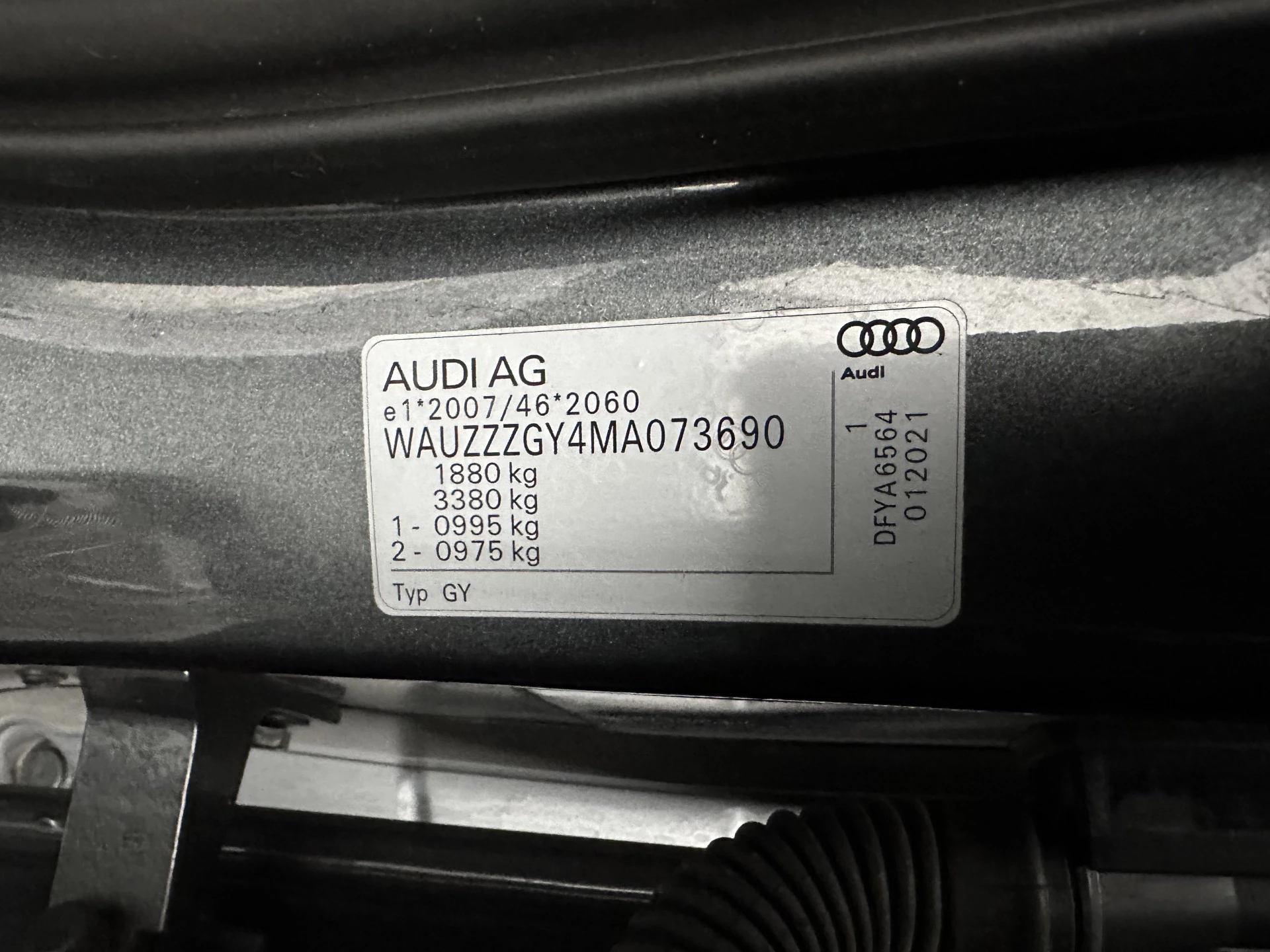 Hoofdafbeelding Audi A3