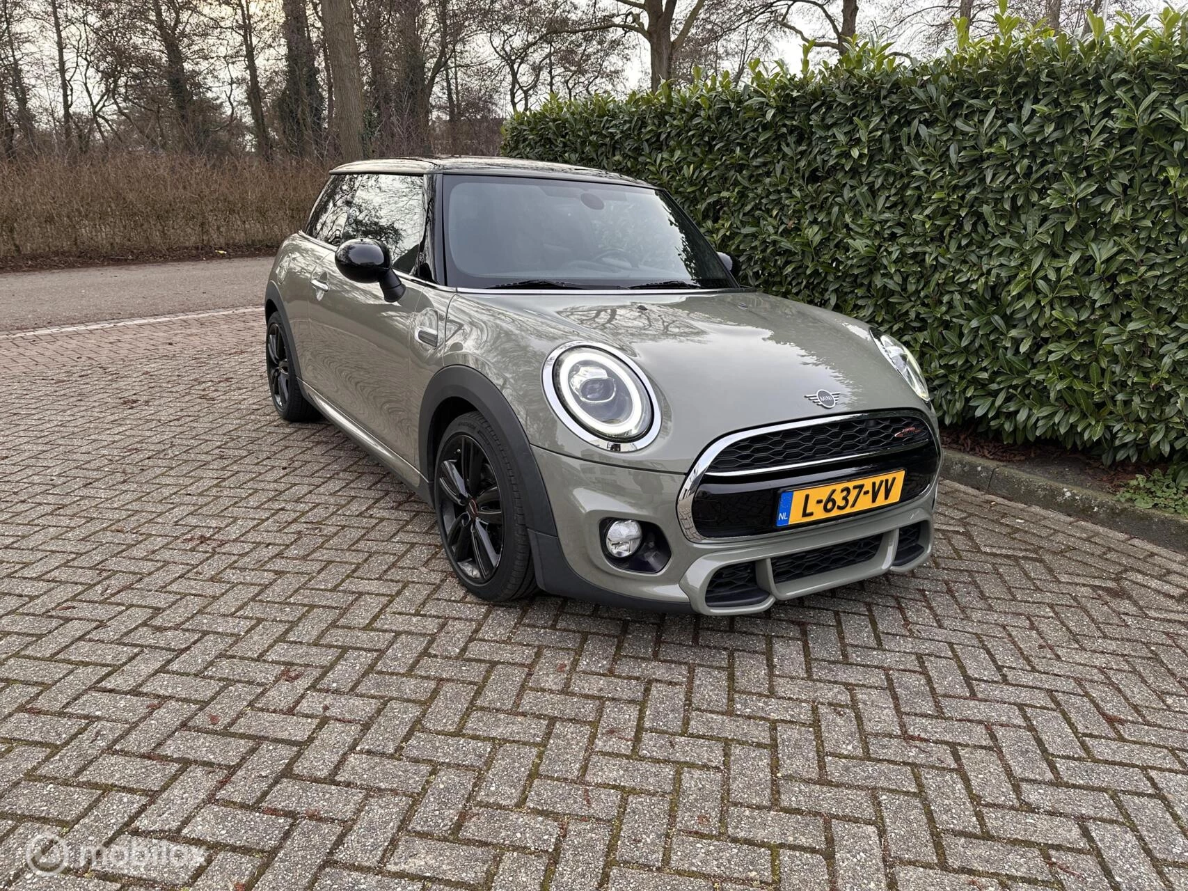 Hoofdafbeelding MINI Cooper