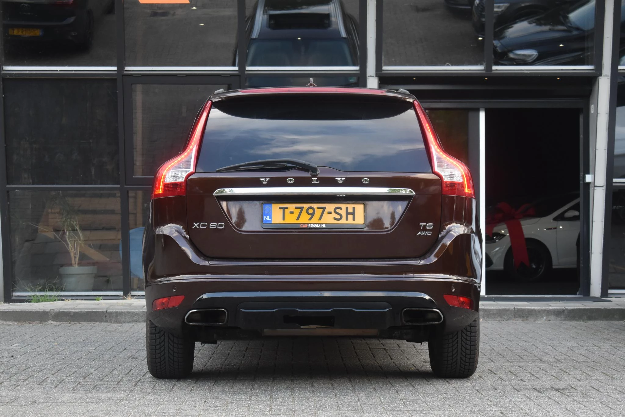Hoofdafbeelding Volvo XC60