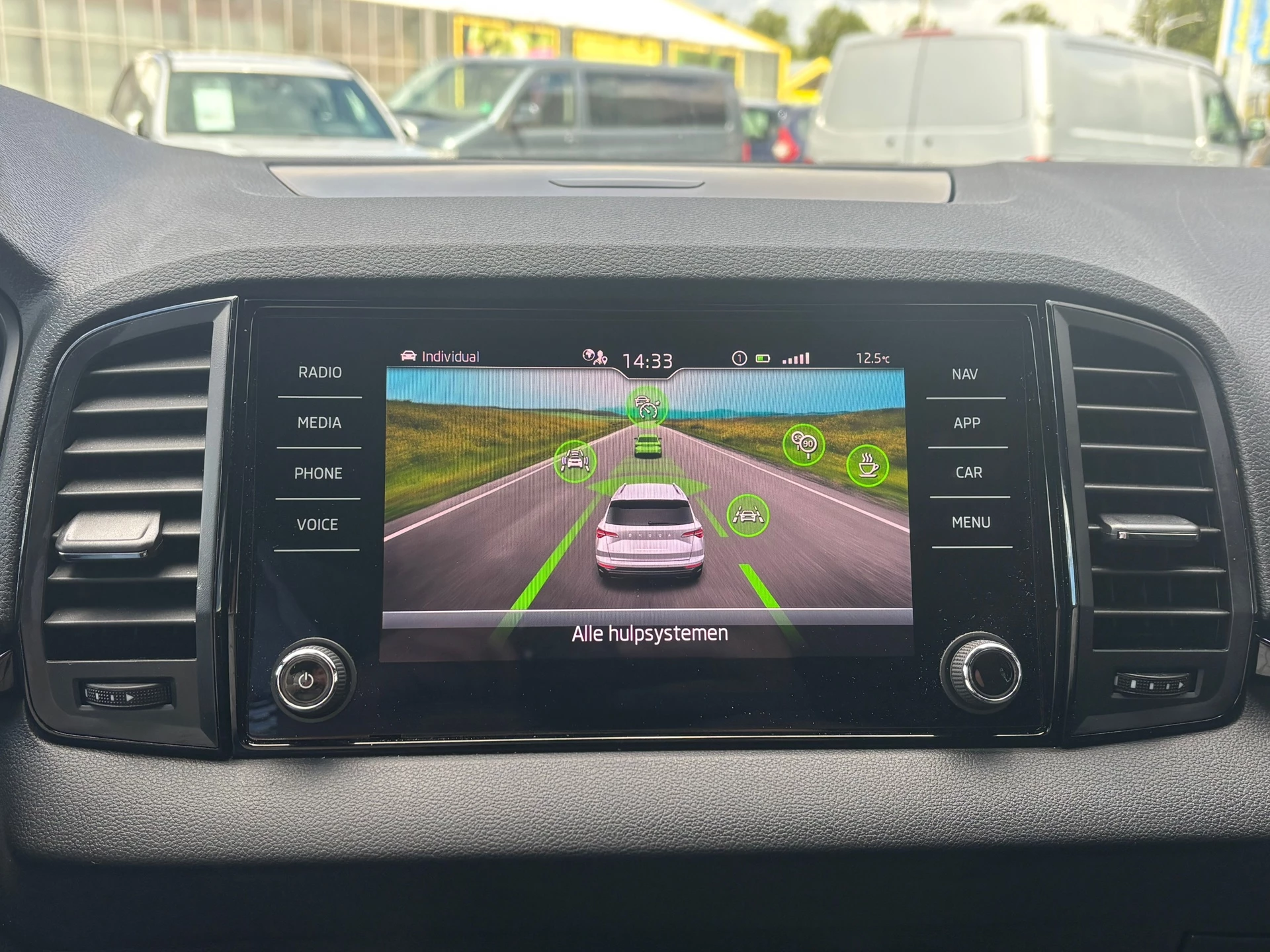 Hoofdafbeelding Škoda Karoq