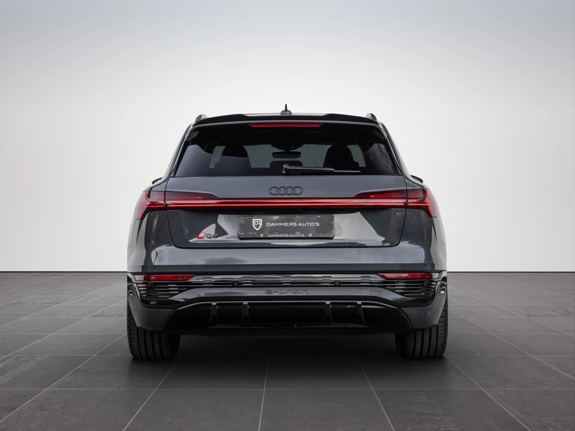 Hoofdafbeelding Audi Q8 e-tron