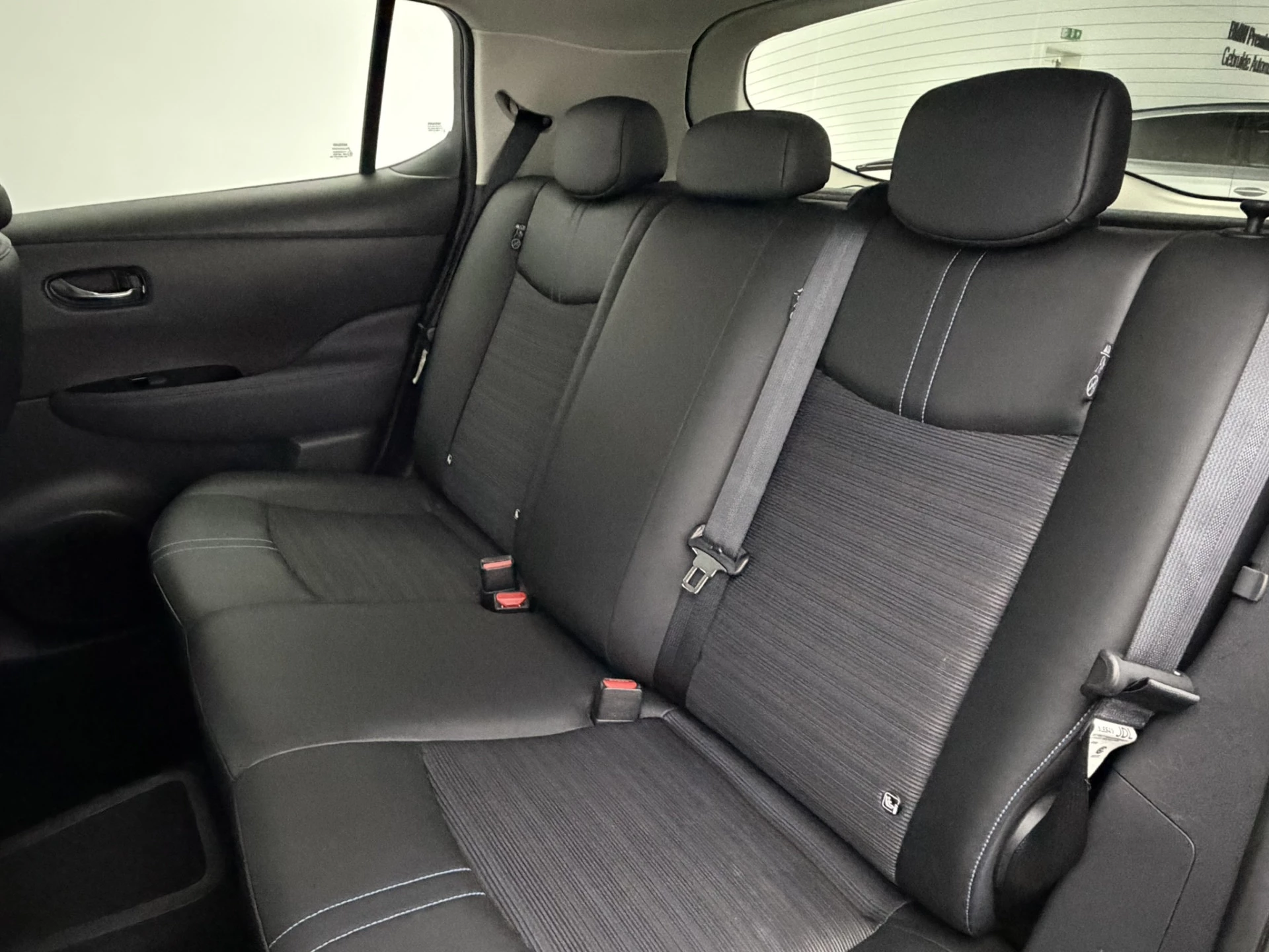 Hoofdafbeelding Nissan Leaf