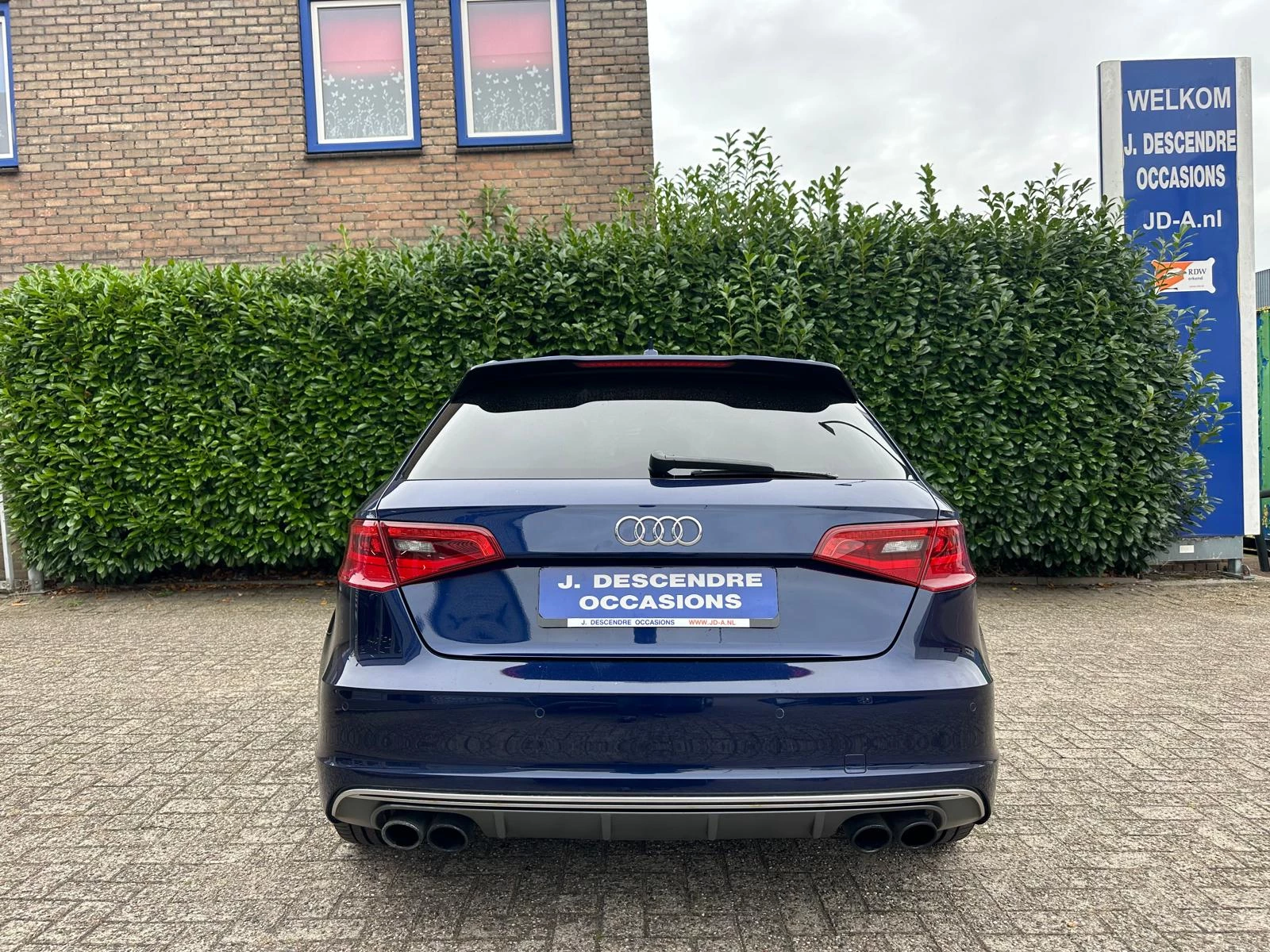 Hoofdafbeelding Audi A3