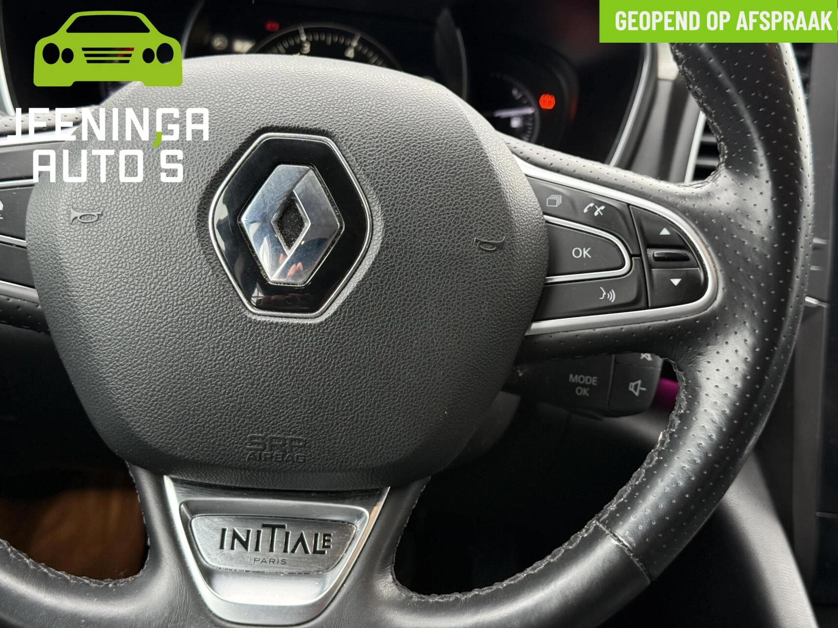 Hoofdafbeelding Renault Talisman