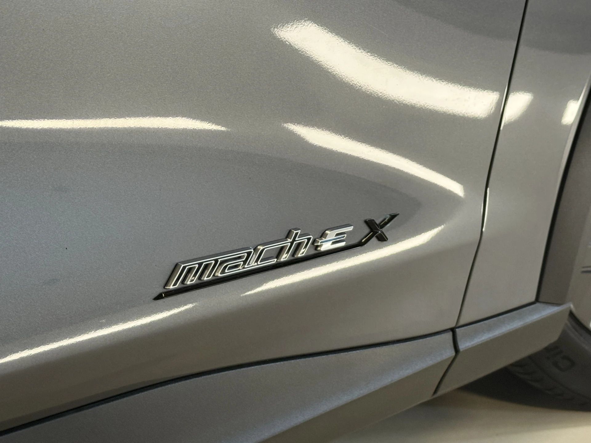 Hoofdafbeelding Ford Mustang Mach-E