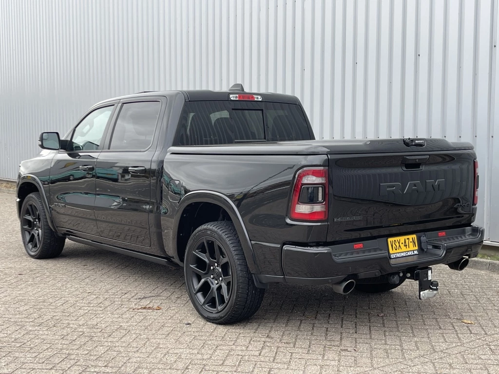 Hoofdafbeelding Dodge Ram Pick-Up