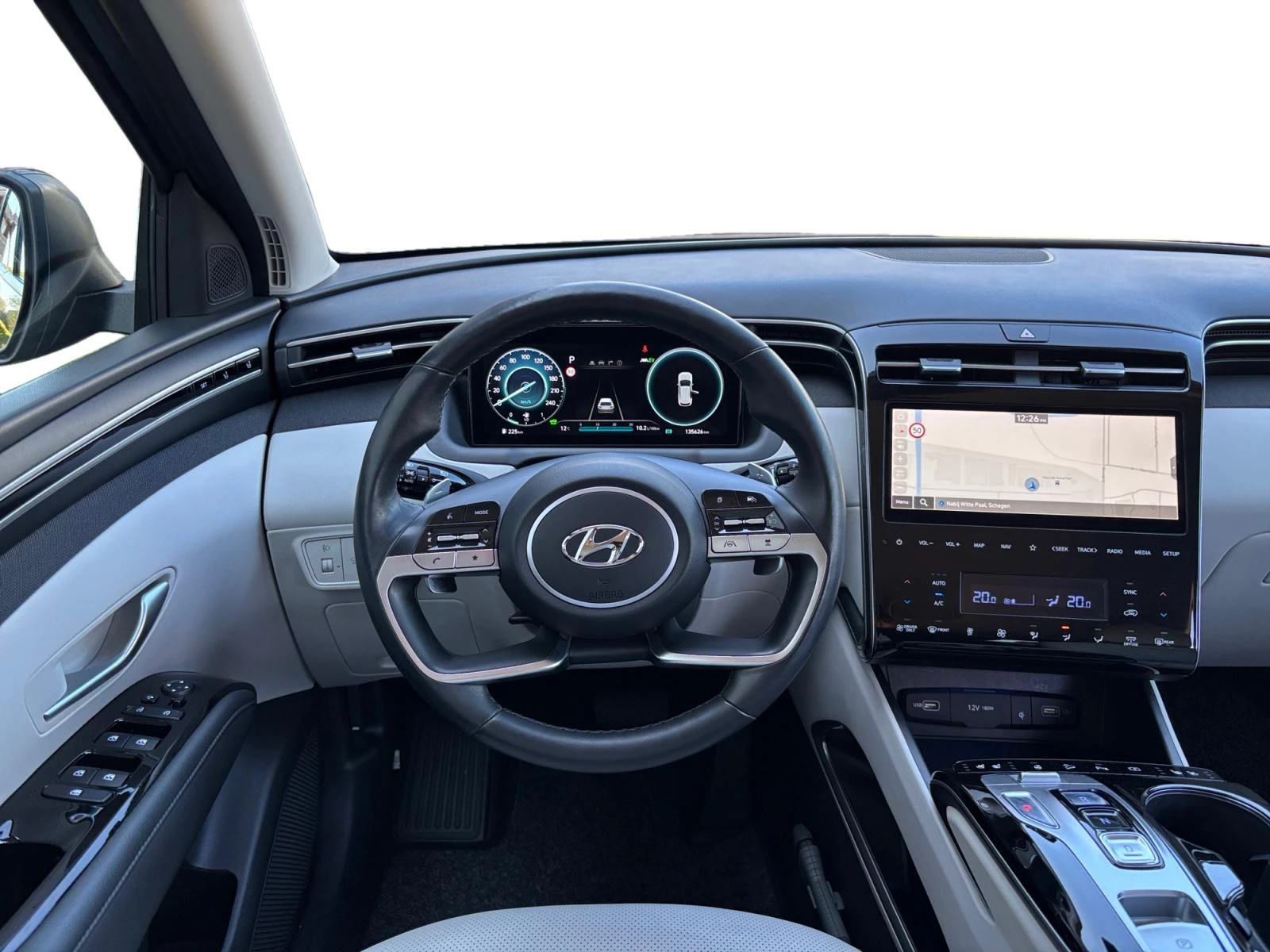 Hoofdafbeelding Hyundai Tucson