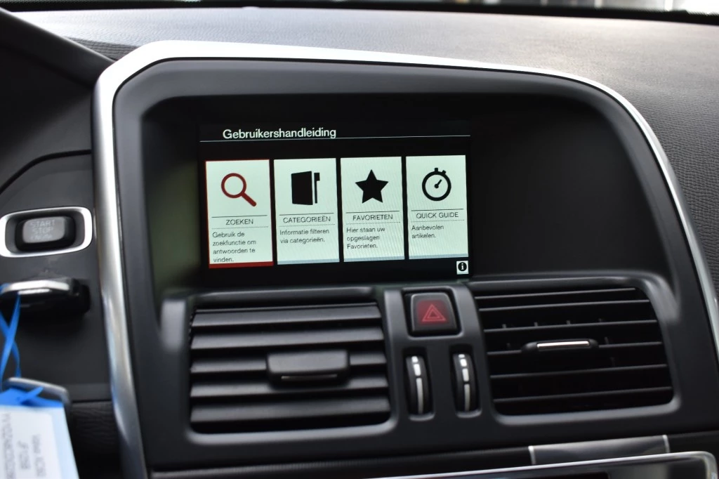 Hoofdafbeelding Volvo XC60