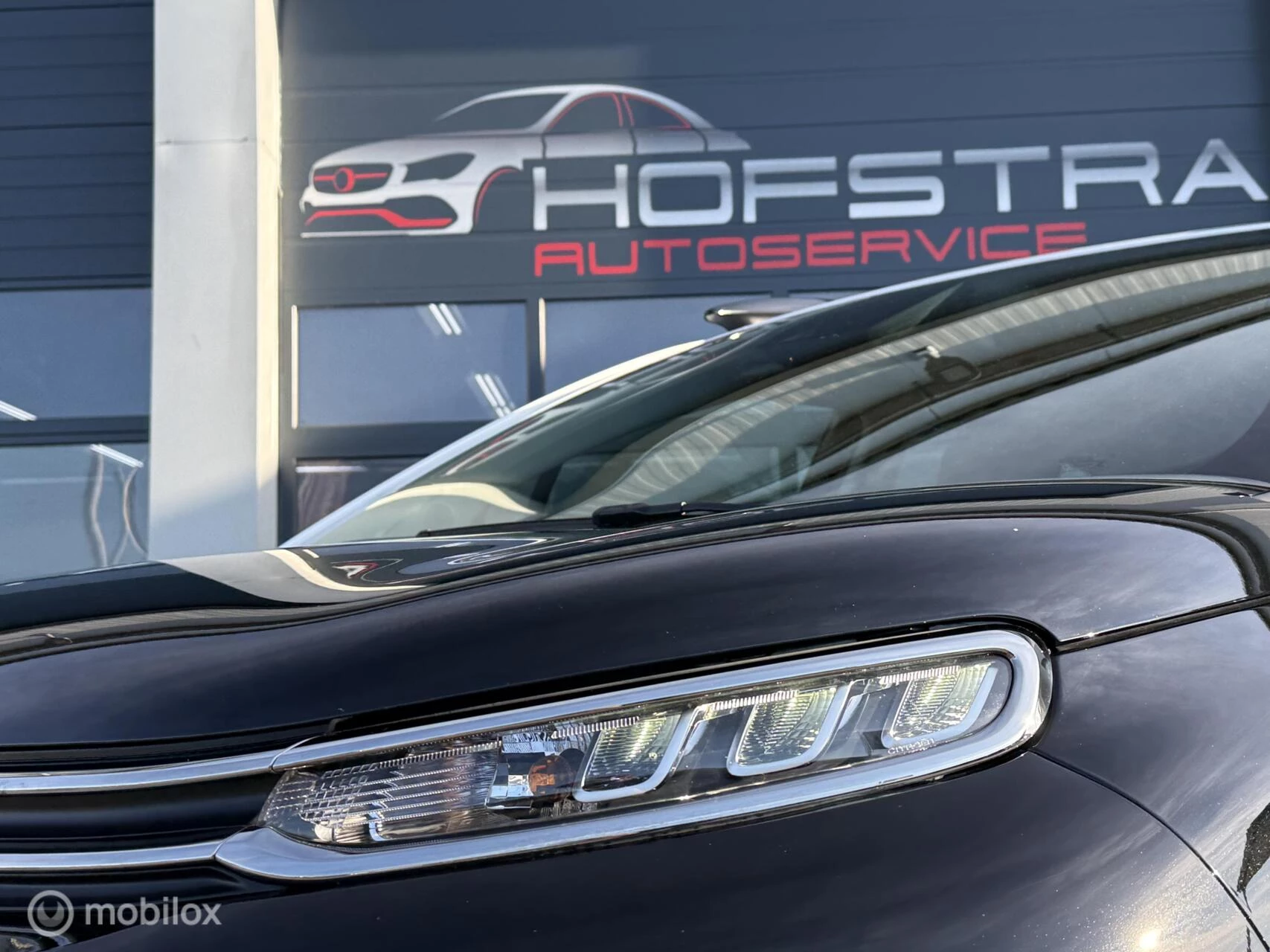 Hoofdafbeelding Citroën C3 Aircross