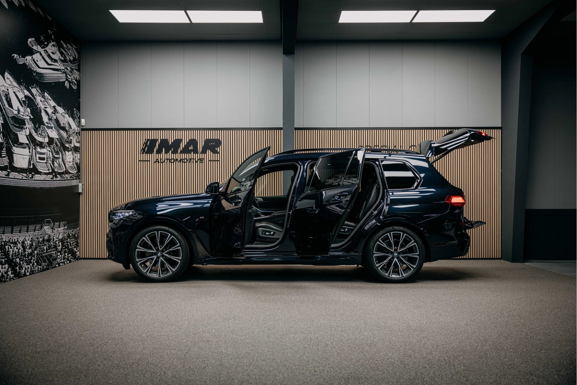 Hoofdafbeelding BMW X7