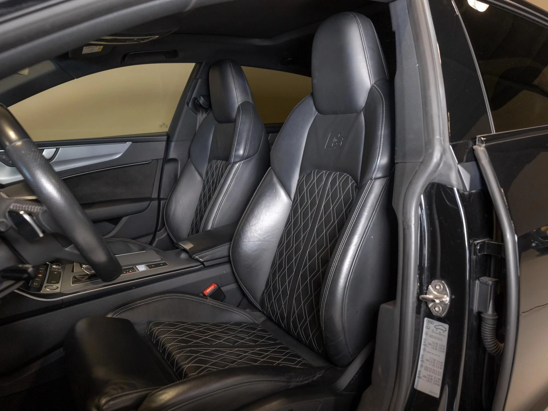 Hoofdafbeelding Audi A7