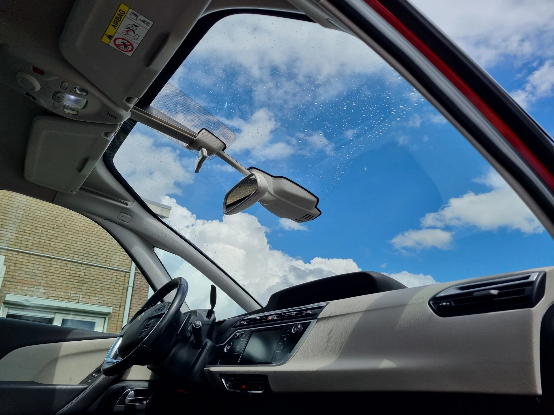 Hoofdafbeelding Citroën Grand C4 Spacetourer