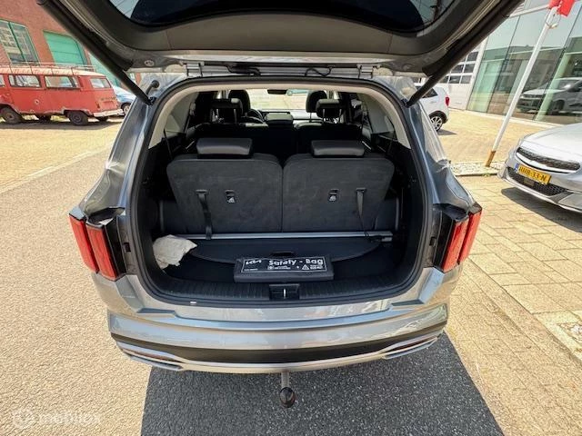 Hoofdafbeelding Kia Sorento