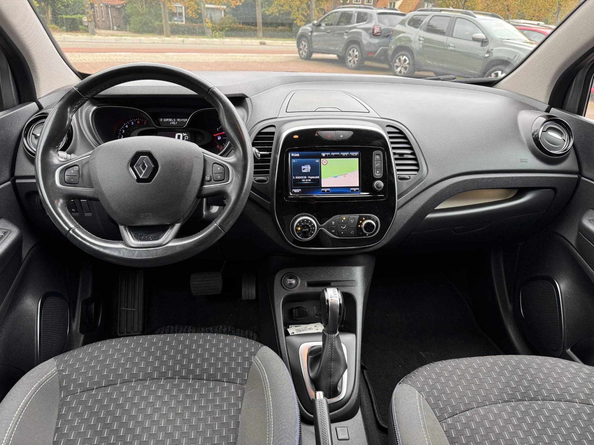 Hoofdafbeelding Renault Captur