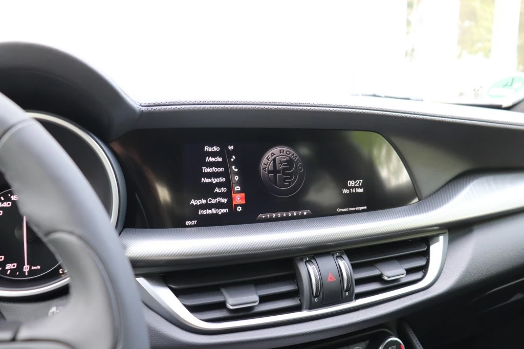 Hoofdafbeelding Alfa Romeo Stelvio