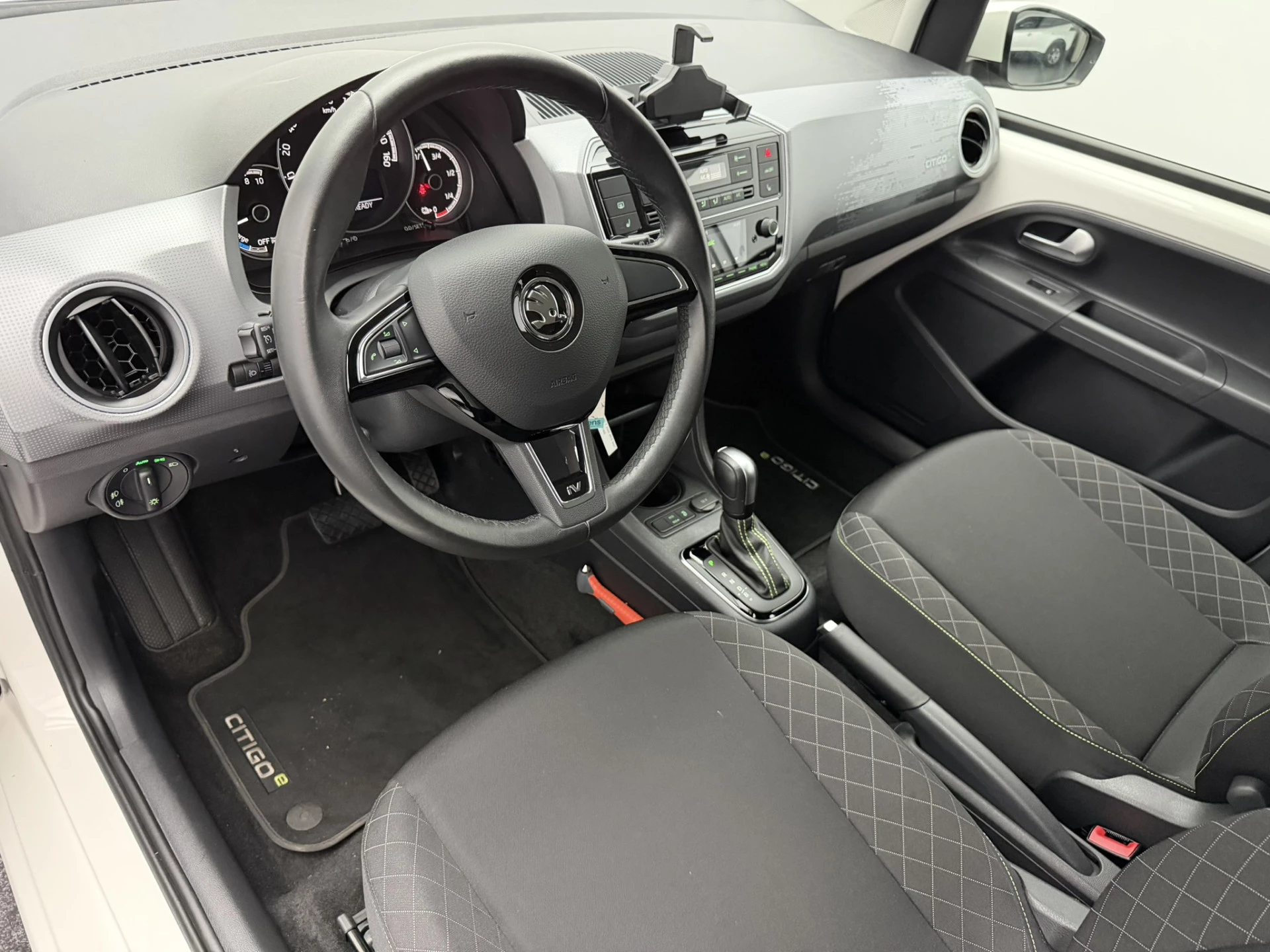 Hoofdafbeelding Škoda Citigo