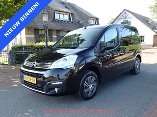 Hoofdafbeelding Citroën ë-Berlingo