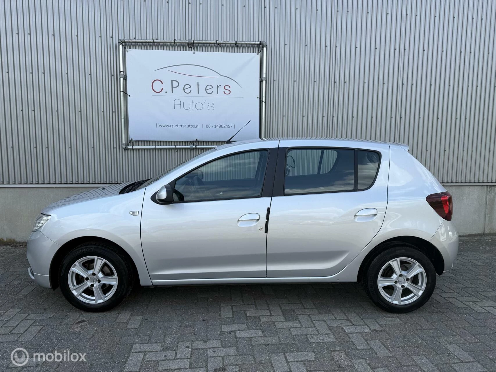 Hoofdafbeelding Dacia Sandero