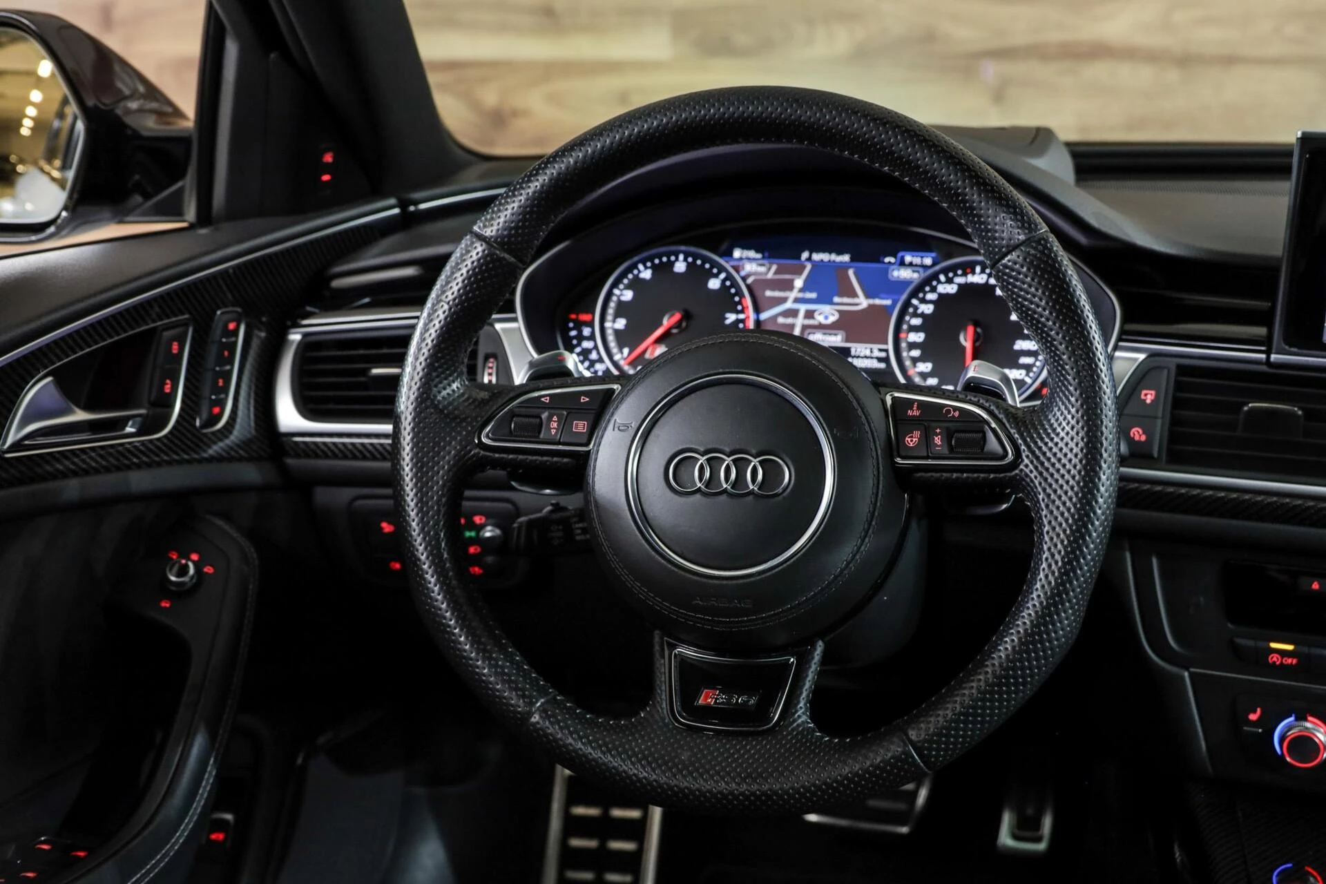 Hoofdafbeelding Audi RS6