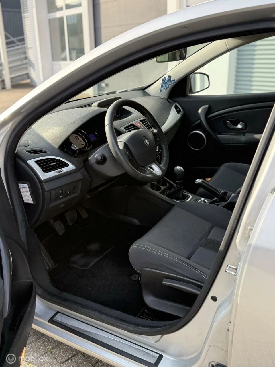 Hoofdafbeelding Renault Mégane