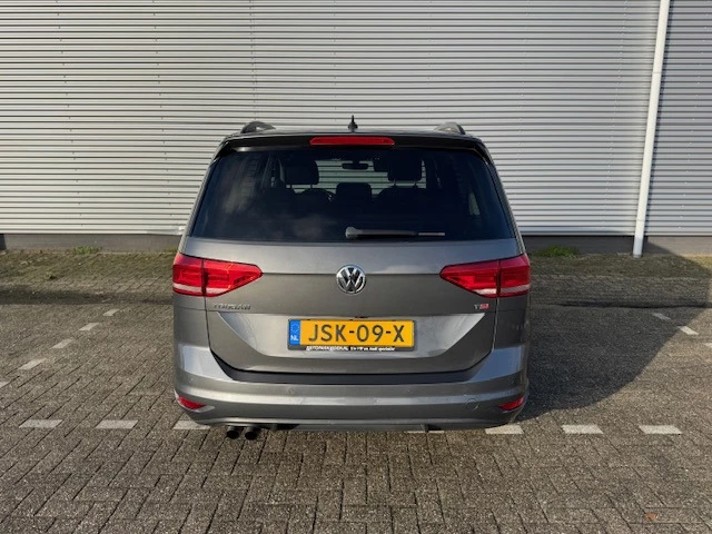 Hoofdafbeelding Volkswagen Touran