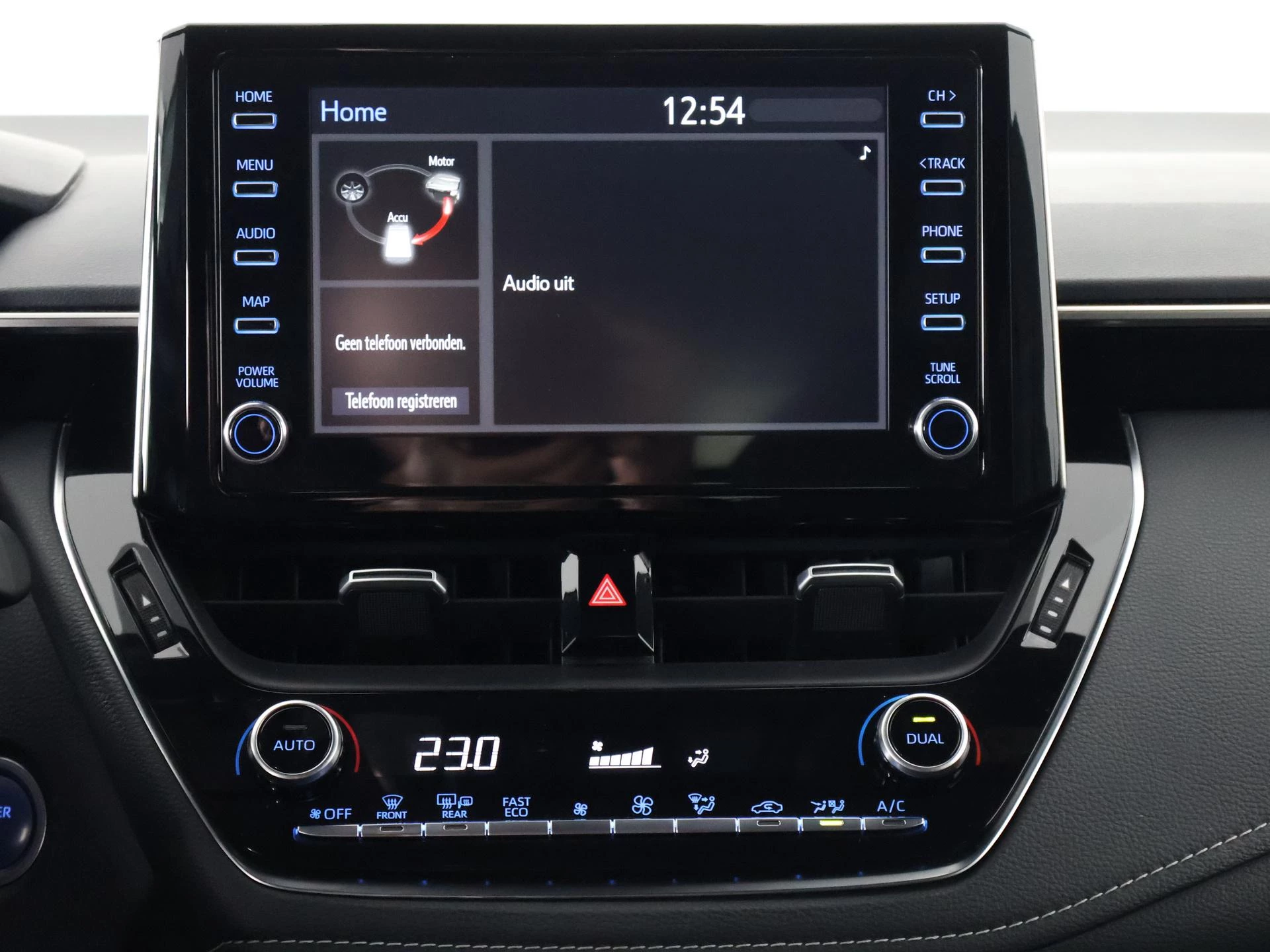 Hoofdafbeelding Toyota Corolla Touring Sports