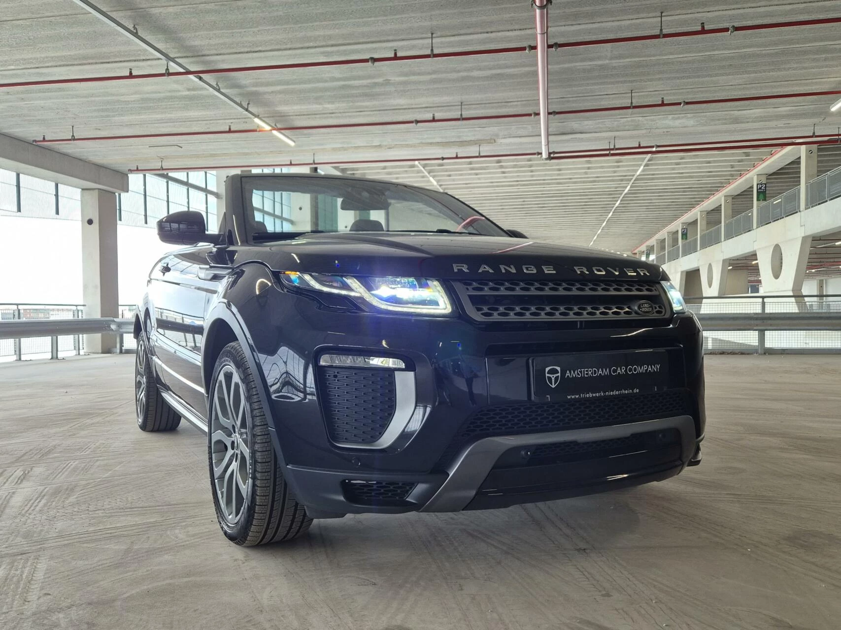 Hoofdafbeelding Land Rover Range Rover