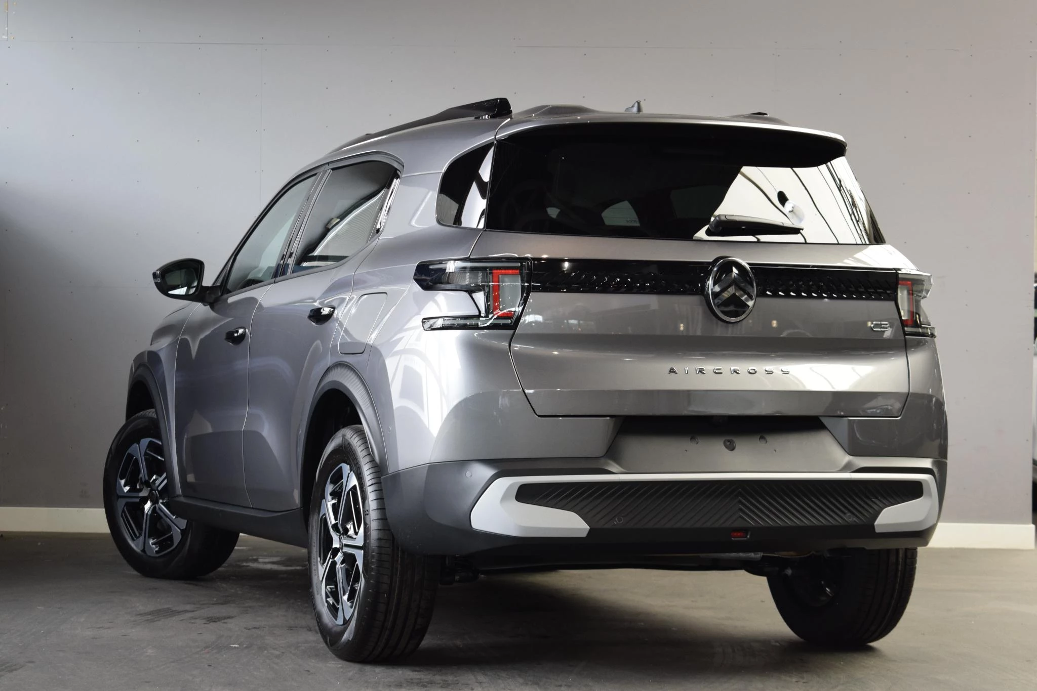Hoofdafbeelding Citroën C3 Aircross