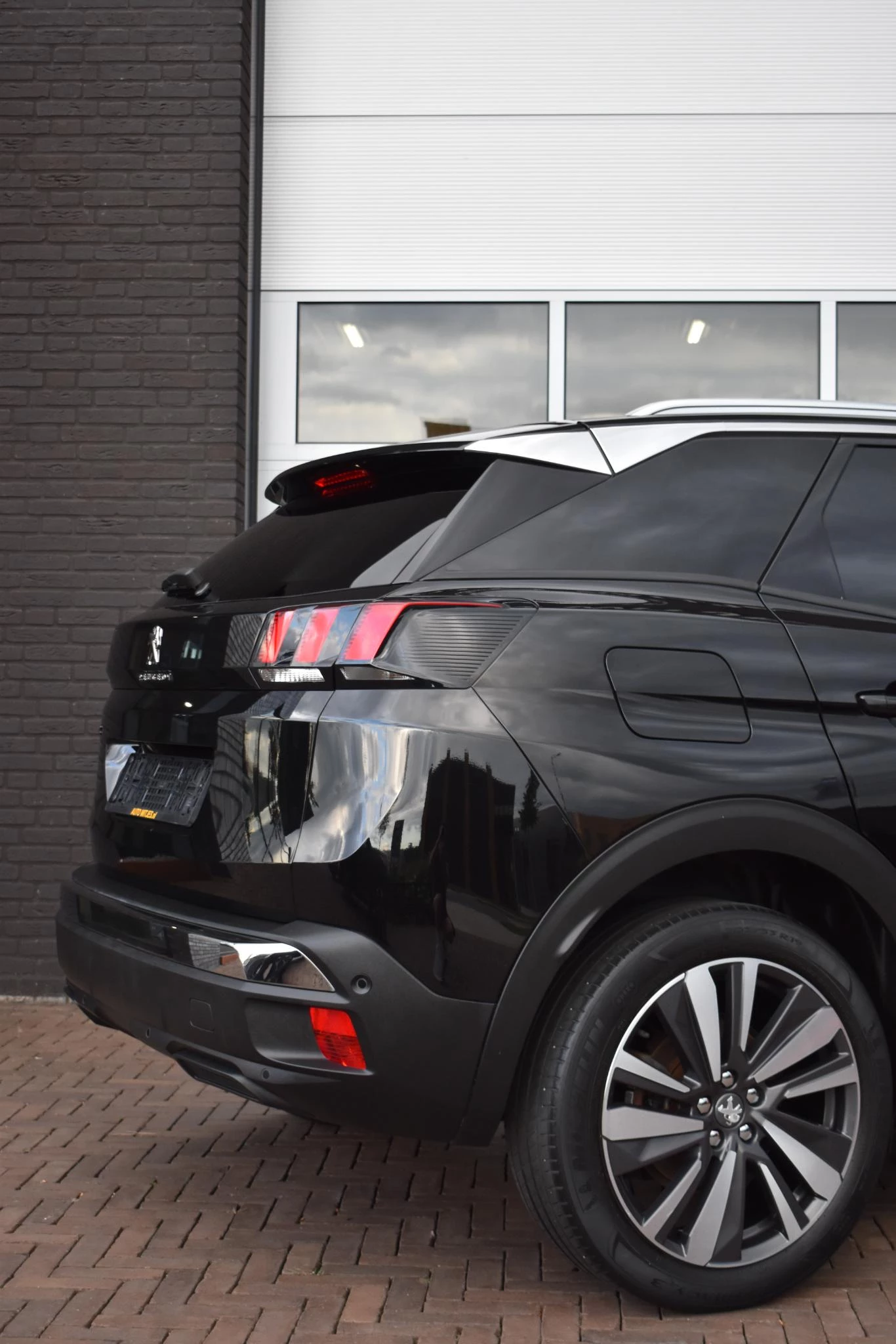 Hoofdafbeelding Peugeot 3008