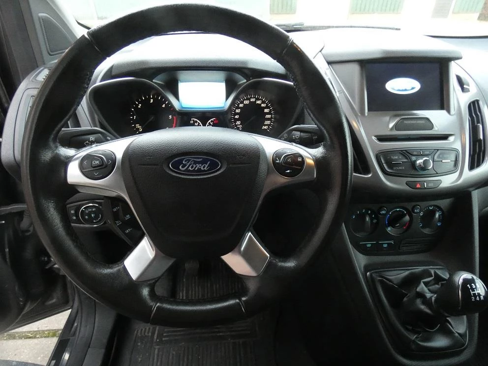 Hoofdafbeelding Ford Transit Connect