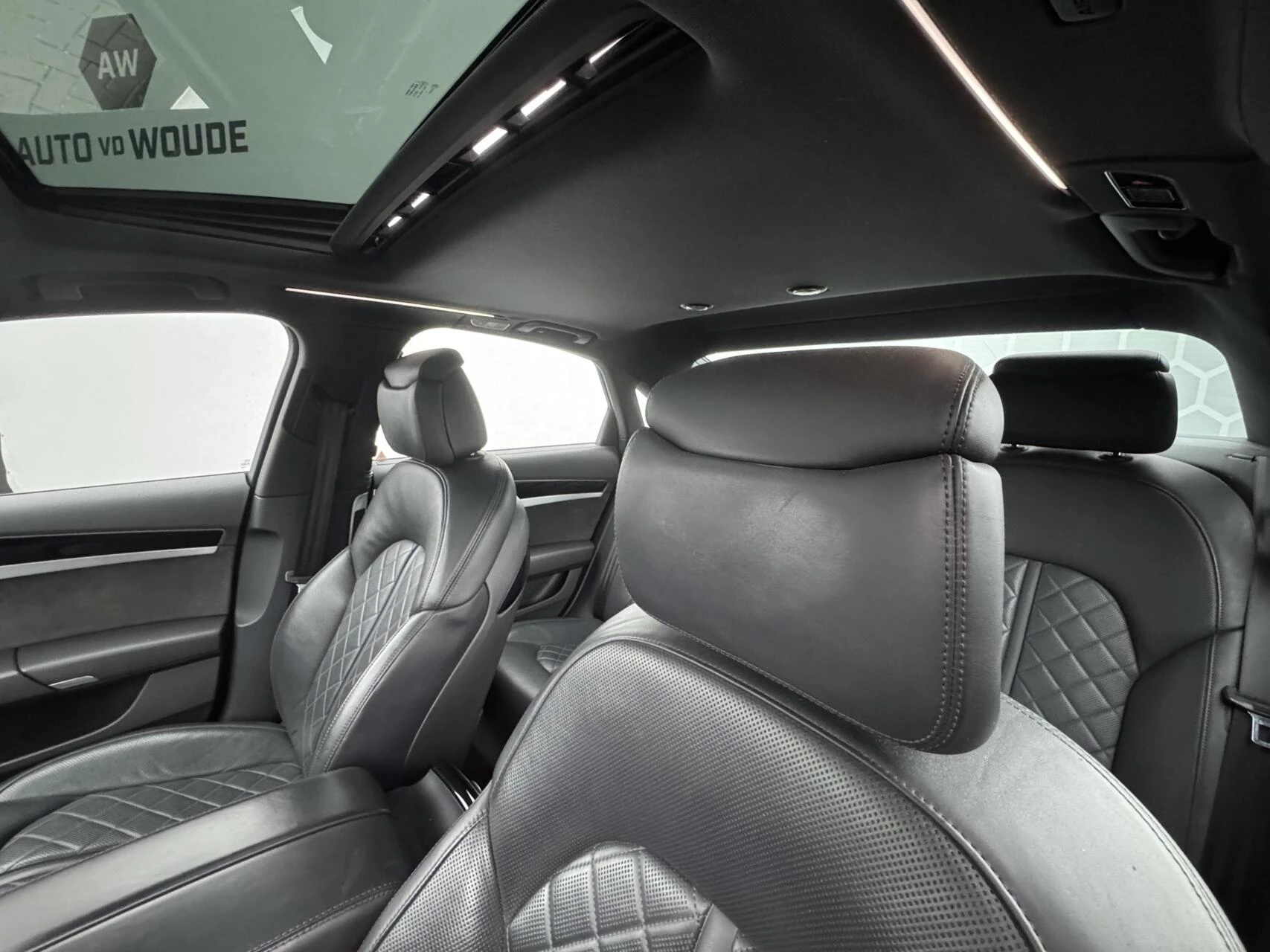 Hoofdafbeelding Audi A8