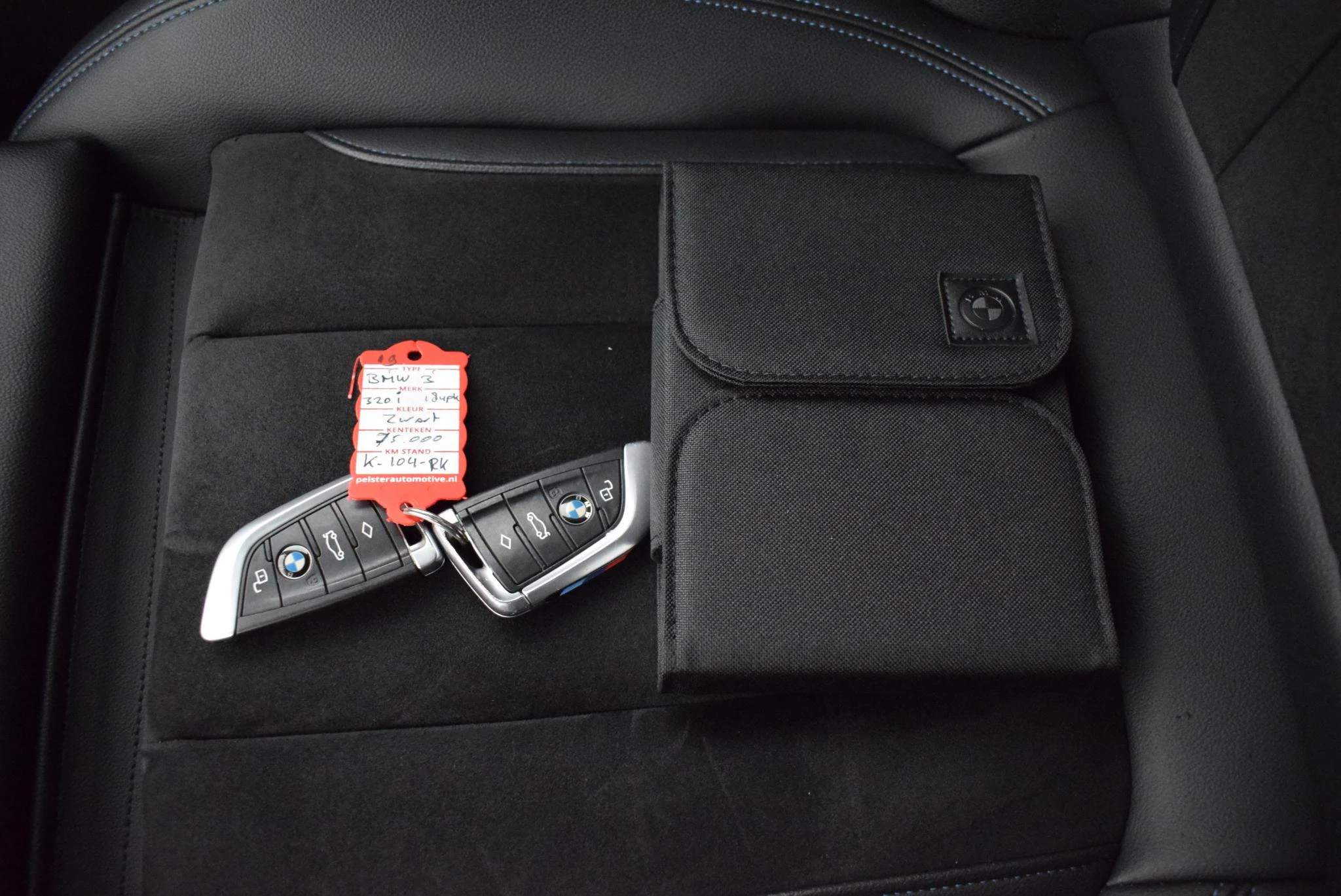 Hoofdafbeelding BMW 3 Serie