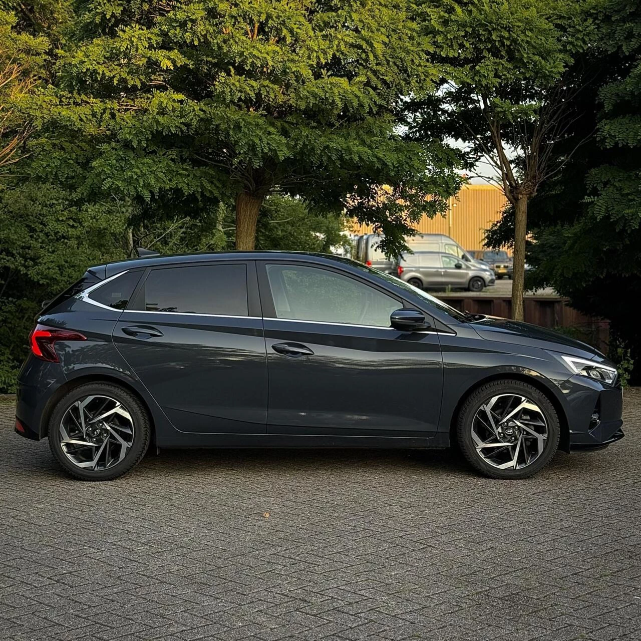 Hoofdafbeelding Hyundai i20