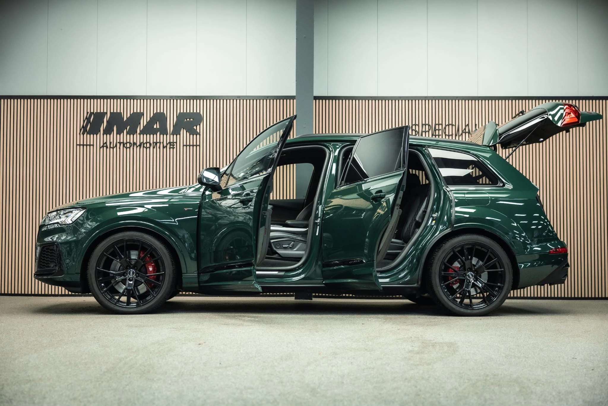 Hoofdafbeelding Audi Q7