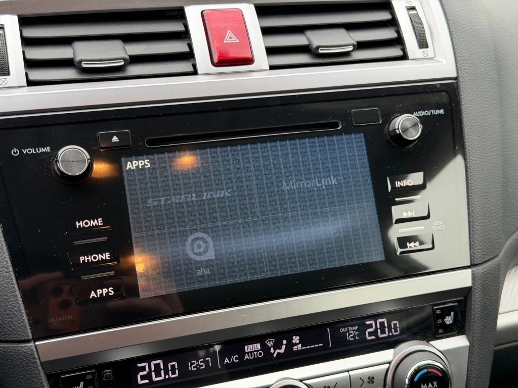 Hoofdafbeelding Subaru Legacy