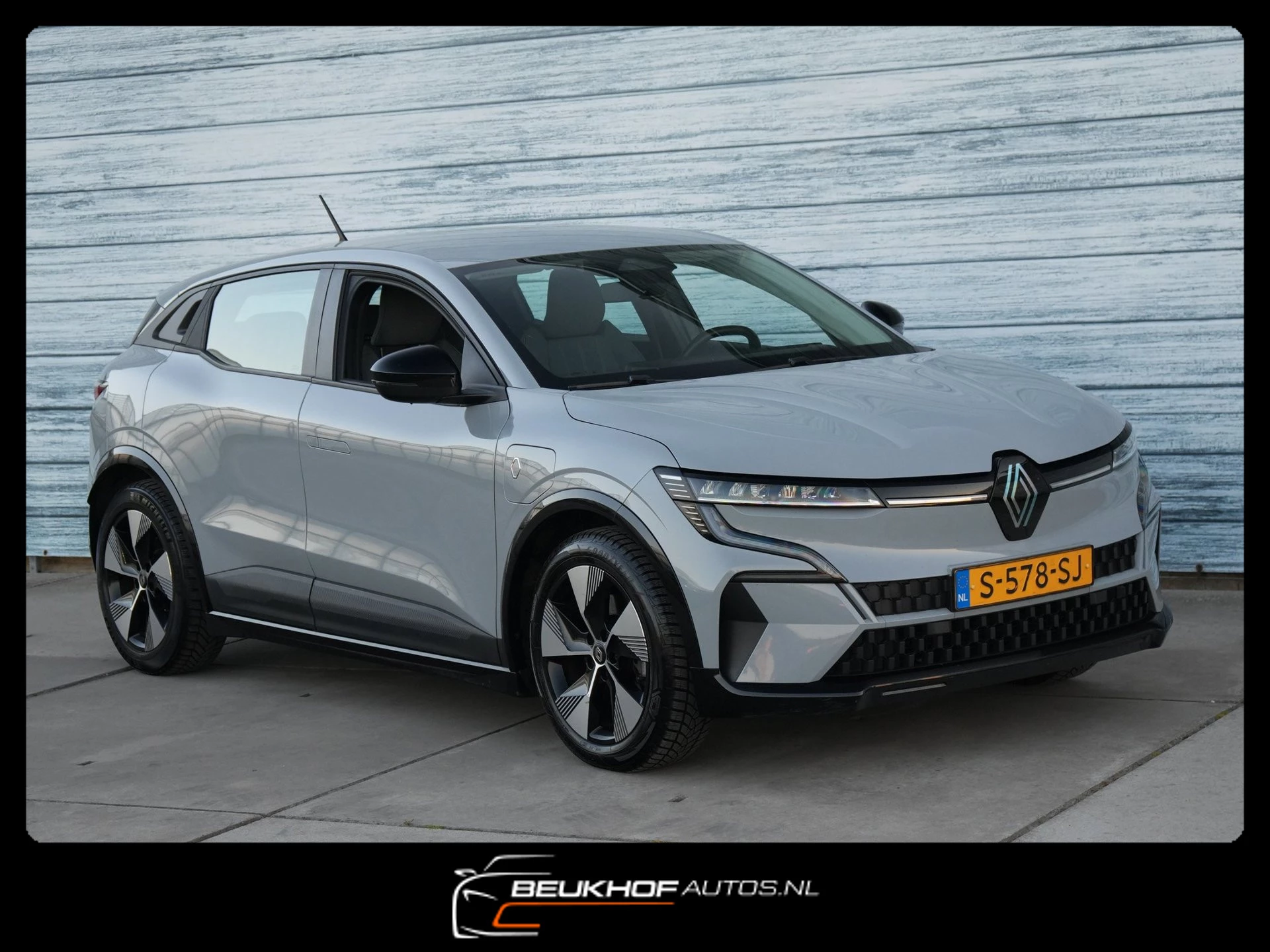 Hoofdafbeelding Renault Megane E-Tech