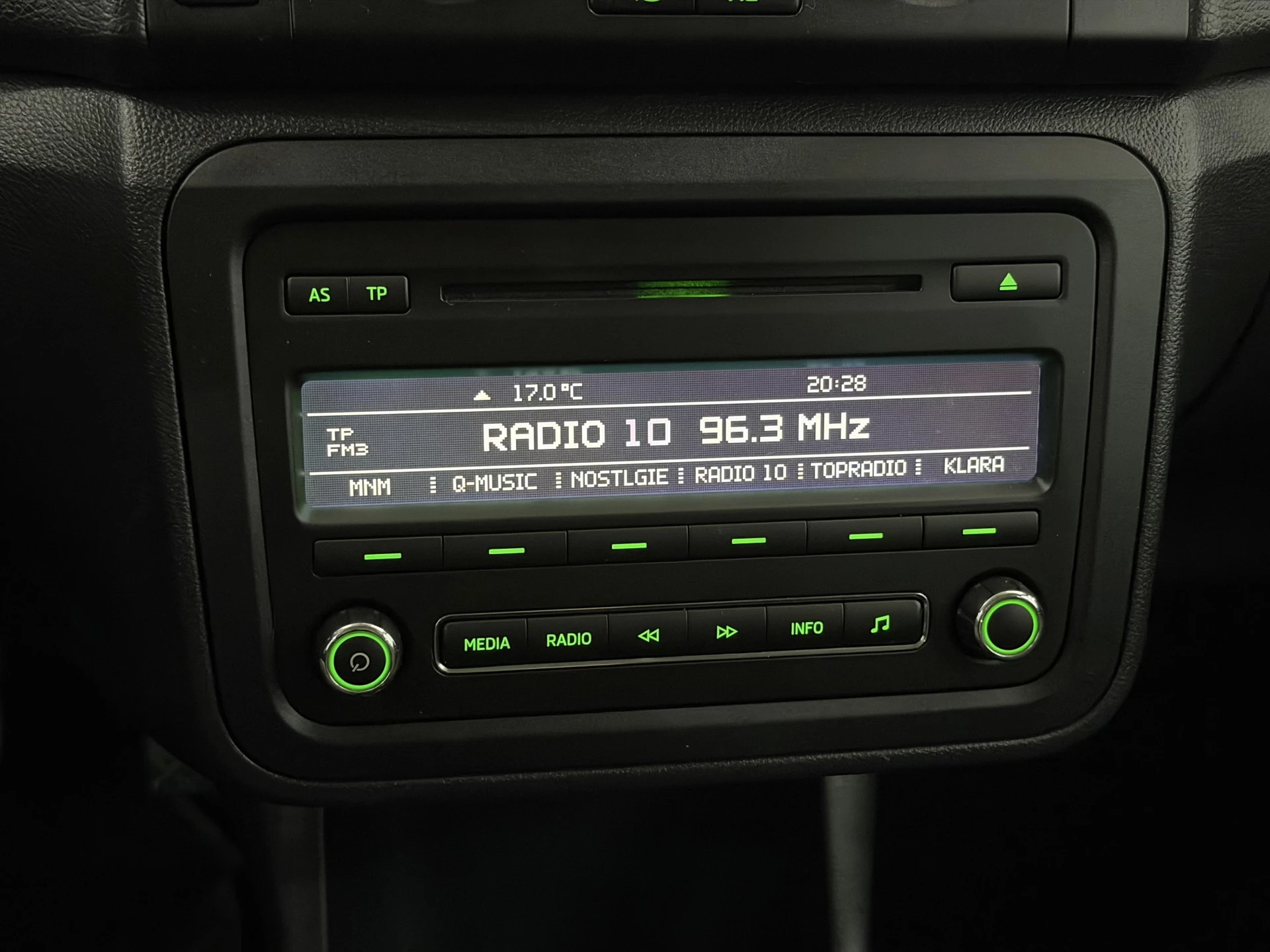 Hoofdafbeelding Škoda Fabia