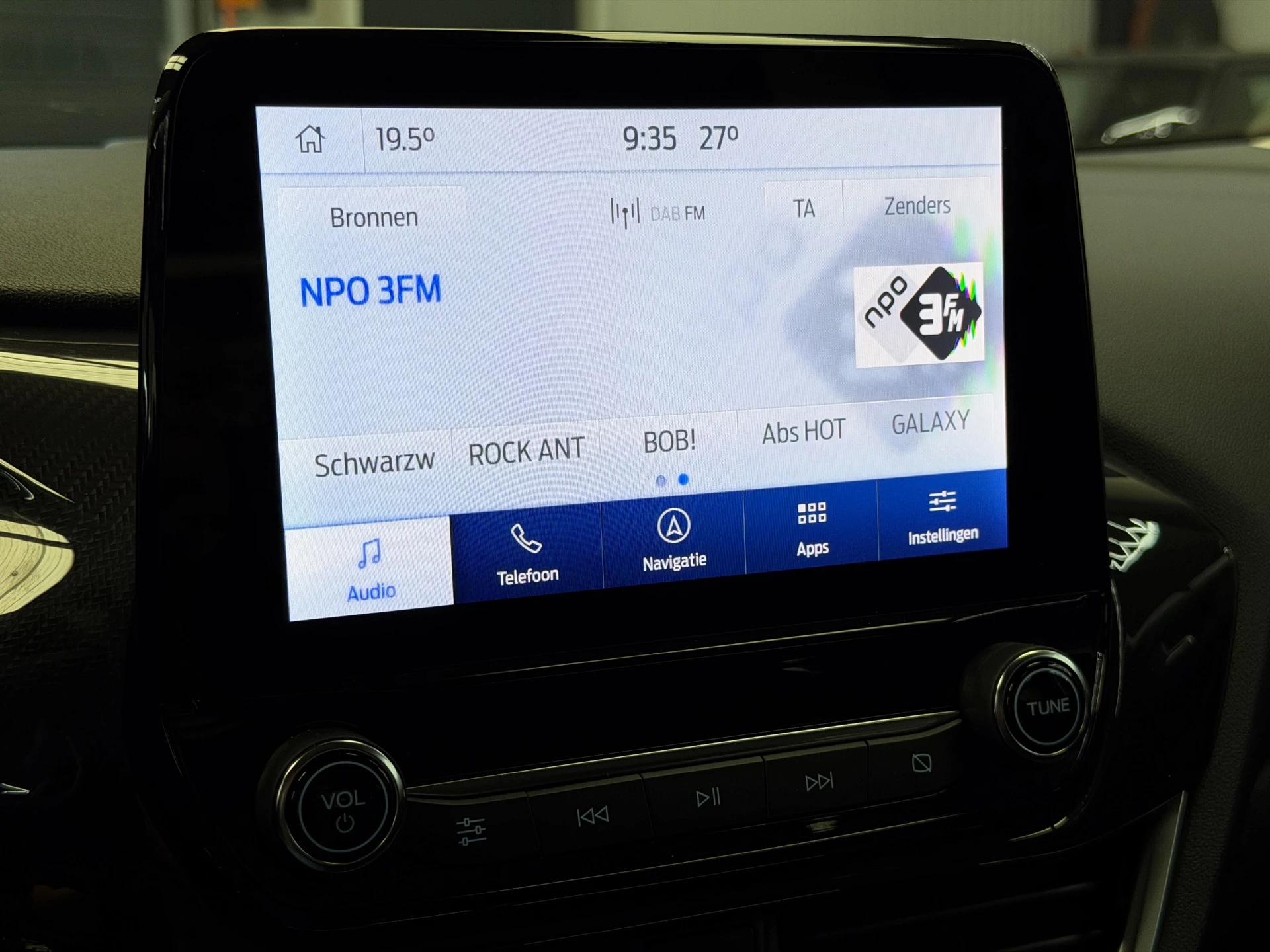 Hoofdafbeelding Ford Puma