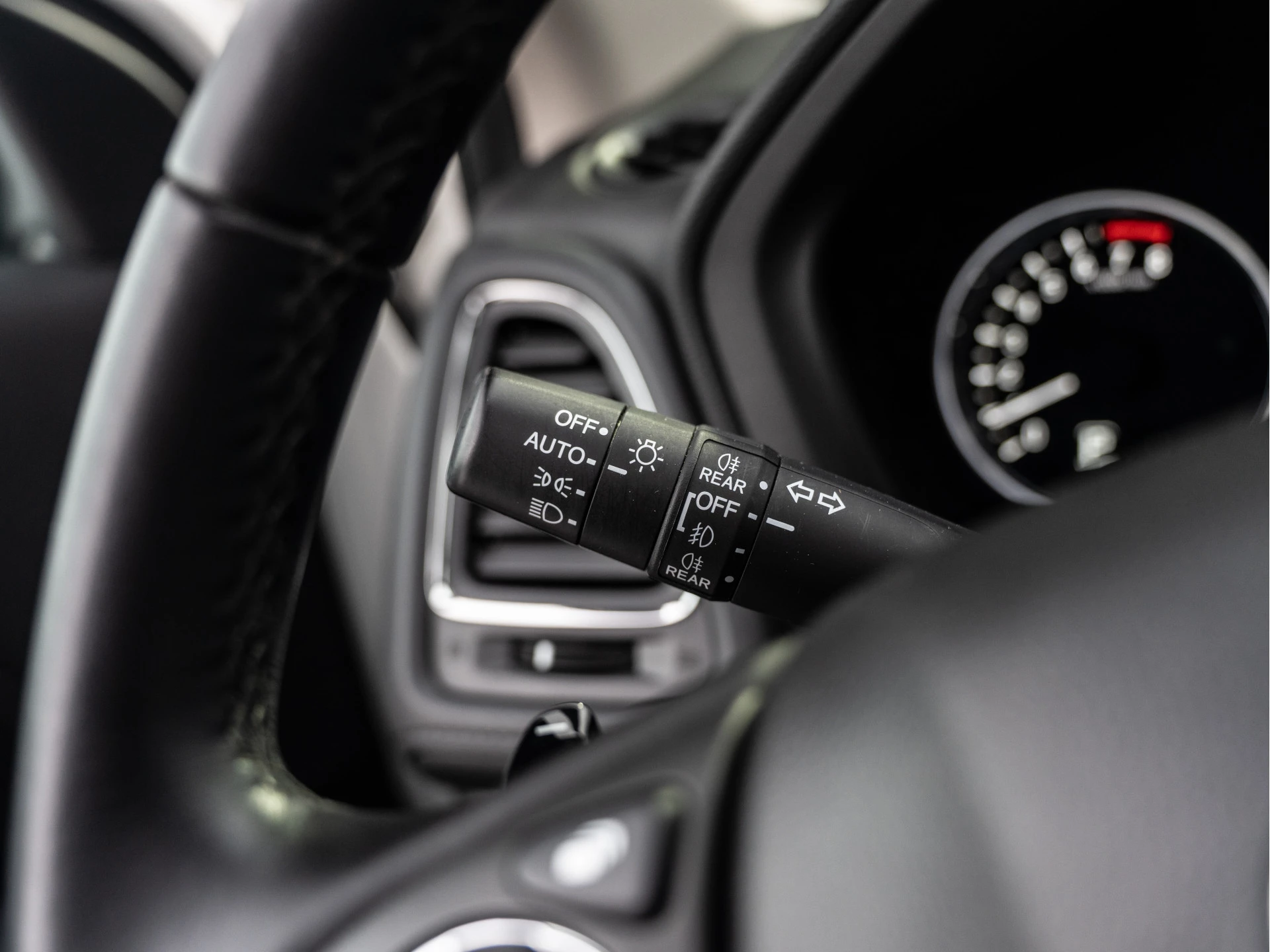 Hoofdafbeelding Honda HR-V