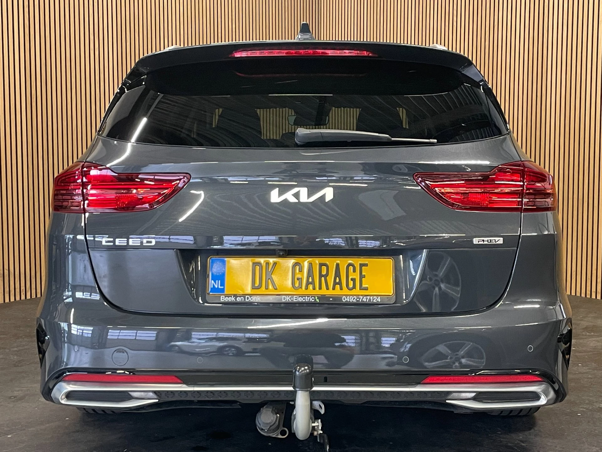 Hoofdafbeelding Kia Ceed Sportswagon