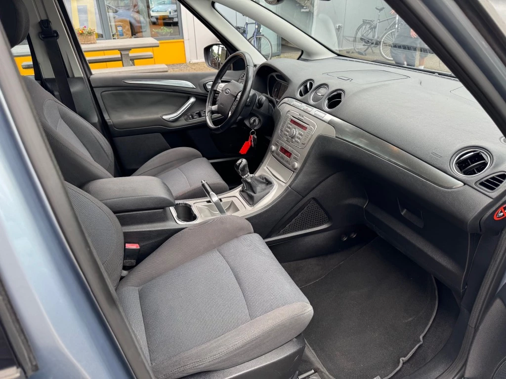 Hoofdafbeelding Ford S-Max