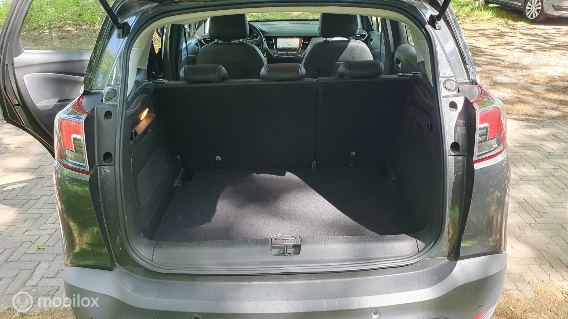 Hoofdafbeelding Opel Crossland X